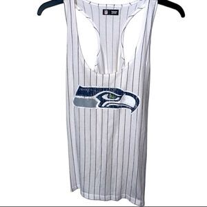 NFL Seahawks Tank Top Woman’s Size L